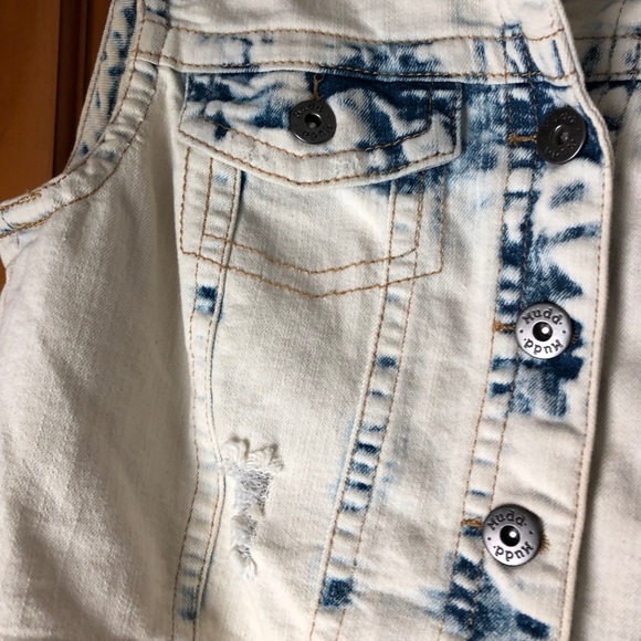 Jean jacket - Picture 4 of 8